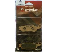 Brenta Pastillas freno Toba Moto para Yamaha YZ 125, YZ 250, YZ F 250, YZ F 450
