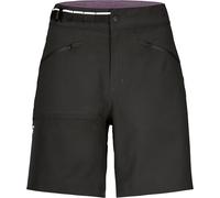 BRENTA SHORTS W C: black raven S: XS