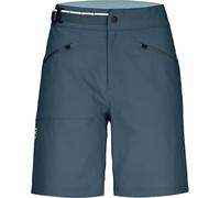 BRENTA SHORTS W C: dark arctic grey S: XS