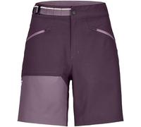 BRENTA SHORTS W C: dark wild berry S: XS