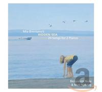 Brentano, Mia - Mia Brentano's Hidden Sea: 20 Songs for 2 Pianos