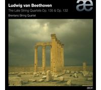 Brentano String Quartet - Beethoven: Los Últimos Cuartetos