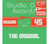Brentford All Stars - Greedy Gvinilo 12"