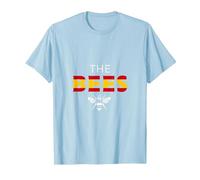 Brentford FC España The Bees Camiseta, Hombre, Azul Bebé, XXL
