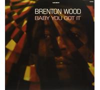 Brenton Wood Baby You Got It (Vinyl) (Importación USA)