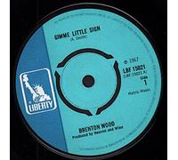 Brenton Wood - Brenton Wood: Gimme Little Sign / I Think You've Got Your Fools Mixed Up [7" Vinyl]