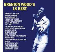 Brenton Wood's 18 Best (Vinilo)