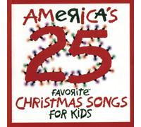 Brentwood Kids - America's 25 Favorite Christmas Songs for Kids (UK Import)