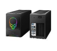 BRENUC NUC 11 Extreme NUC11BTMi9 Intel Core i9-11900 KB (8C/16T, hasta 4.9 GHz) Mini computadora UHD para el hogar y el negocio, WiFi 6E, Bluetooth 5.2, HDMI, USB 3.1, tarjeta SD