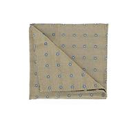 BRERA 67 - Elegante Pañuelo de Bolsillo de Seda para Hombre, Tamaño 25x25, Accesorios para Boda