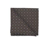 BRERA 67 - Elegante Pañuelo de Traje de Lana y Seda para Hombre, Tamaño 25x25, Pañuelo de Bolsillo Original, Accesorio para Boda