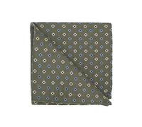 BRERA 67 - Elegante Pañuelo de Traje de Lana y Seda para Hombre, Tamaño 25x25, Pañuelo de Bolsillo Original, Accesorio para Boda