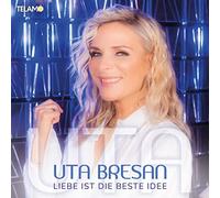 Uta Bresan – Liebe Ist die Beste Idee – CD – Importación USA – Warner Music