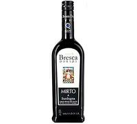 Bresca Dorada Mirto Rosso - 700 ml