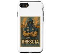 Brescia - Camiseta con texto en alemán "Stolz Honor Tradition Brescia Italia" Carcasa para iPhone SE (2020) / 7 / 8