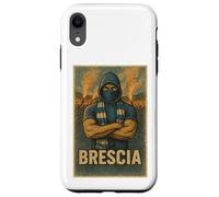 Brescia - Camiseta con texto en alemán "Stolz Honor Tradition Brescia Italia" Carcasa para iPhone XR