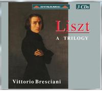 Bresciani, Vittorio - Klavierwerke (Trilogie) [Import]