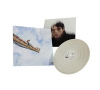 Bresh - Mediterraneo - LP Clouds White Cream [Vinilo]