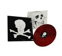 Bresh – Mediterráneo – LP (Vinilo) Jolly Roger Rojo Marmoleado – Sony Music