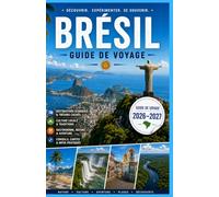 Brésil Guide de voyage 2026