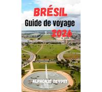 Brésil Guide de voyage 2026