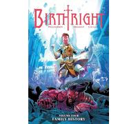 Bressan, Andrei - Birthright Volume 4: Family History