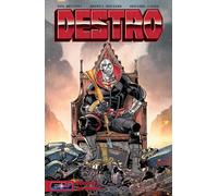 Bressan, Andrei - Destro Vol. 1: The Enemy (DESTRO TP)