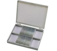 Bresser 30 unidades de preparaciones para Microscopio: Humano | ✅ Winterdeals