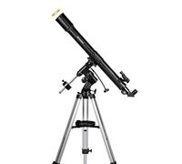 Bresser 4670900 Lyra - Telescopio 70/900 EQ-Sky