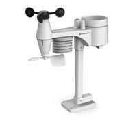 Bresser 7 en 1 - Sensor inalámbrico para Comfort WetterCenter 7003300 (repuesto de sensor exterior), color blanco