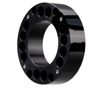 BRESSER Adaptador DEC de 25 mm para montaje Nebula 5