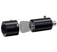 Bresser Adaptador fotográfico Variable 1,25 Pulgadas para proyección y T2
