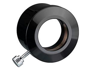 Bresser Adaptador Reductor 1,25 a 2 Pulgadas con Anillo de latón