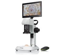 BRESSER Analizzare lcd-microscopio