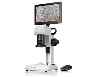 BRESSER Analizzare lcd-microscopio