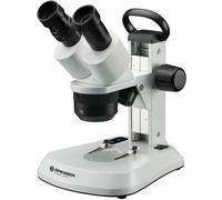 BRESSER Analyth STR 10x - 40x Microscopio estereoscópico con iluminación ampliada y oculta | ✅ Winterdeals