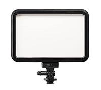 Bresser Antorcha Vídeo LED BR-12B Bi-Color, Negro