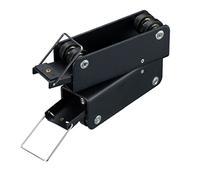 BRESSER B-RS-175 Carro Doble para Sistema de Rieles de Techo