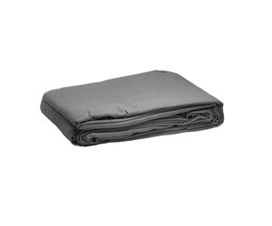 Bresser BG-2X3-GR Fondo de Tela 2,50x3,0 metros gris