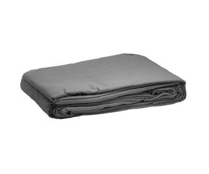 Bresser BG-3X6-GR Fondo de Tela 3,0x6,0 metros gris