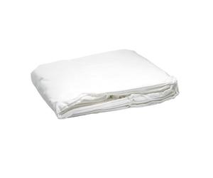 Bresser BG-4X6-WT Fondo de Tela 4,0x6,0 metros blanco