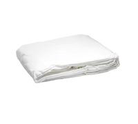 Bresser BG-4X6-WT telo di fondo 4,0x6,0 metri bianco