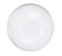 Bresser - Bola de Fotos de Cristal Transparente (8 cm, para Fotos con Espejo de 180°)