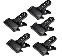 BRESSER BR-10 Pinzas DE Estudio Metal (5 UNID)