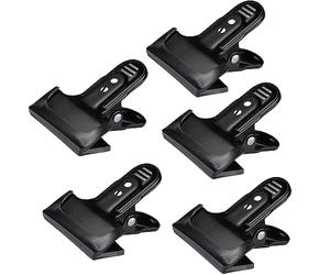 BRESSER BR-10 Pinzas DE Estudio Metal (5 UNID)