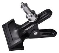 Bresser BR-16 Uni Abrazadera + Adaptador Espiga