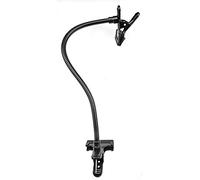 BRESSER BR-20 Cuello de Cisne con Abrazaderas