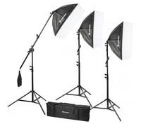 Bresser BR-2240 Daylight Set Kit de Iluminación Continua