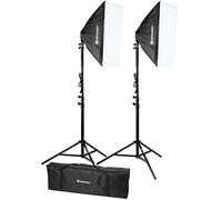 BRESSER BR-2245 Set DE ILUMINACIÓN DE LUZ Diurna 1