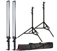 Bresser BR-2250 Set di luce bianca con bande LED